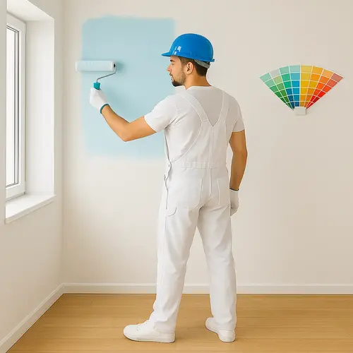 MP Concept GmbH | Maler- und Lackiererarbeiten Frankfurt